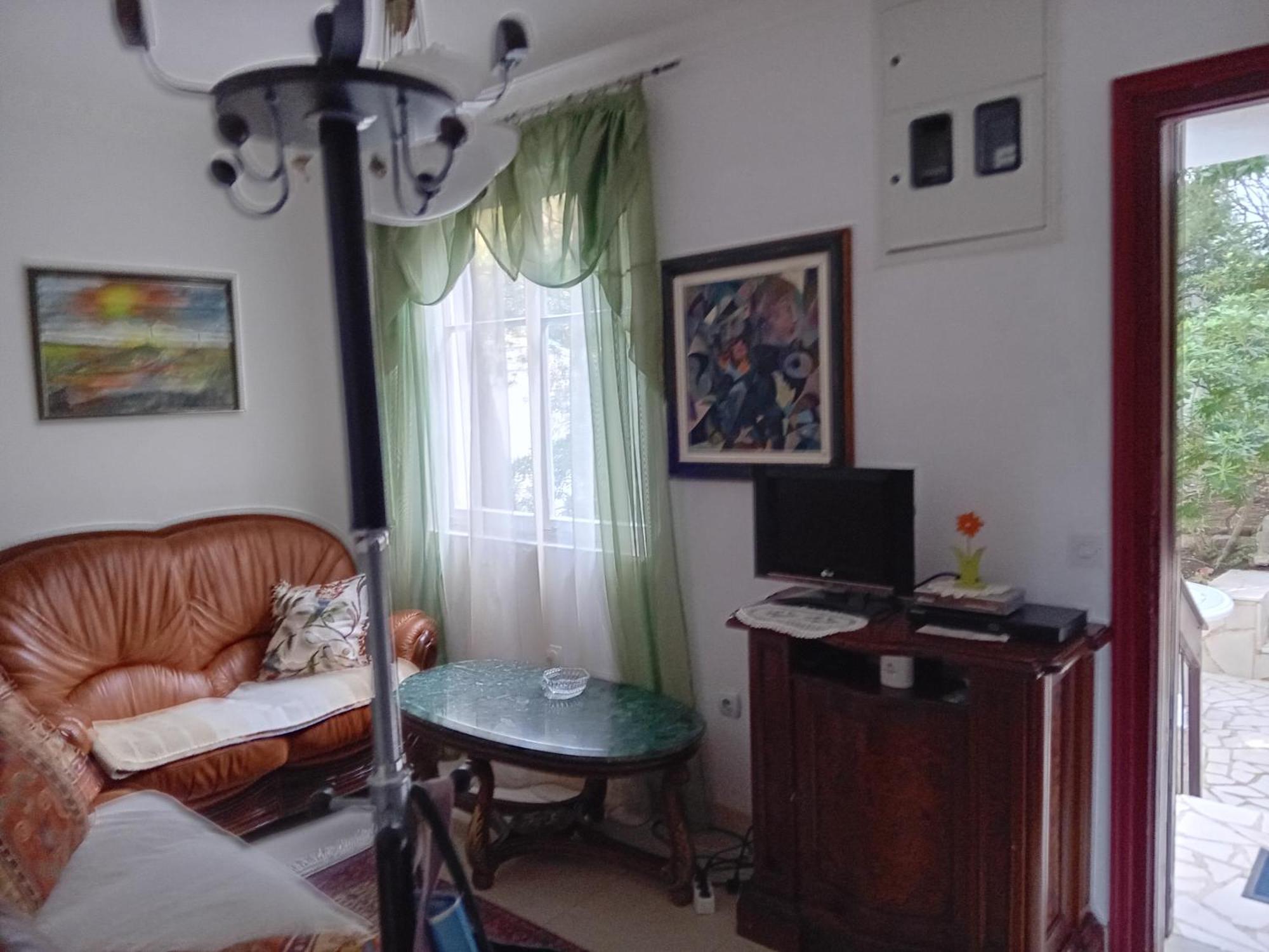 Apartment Botanicheskiy Sad Sutomore Buitenkant foto