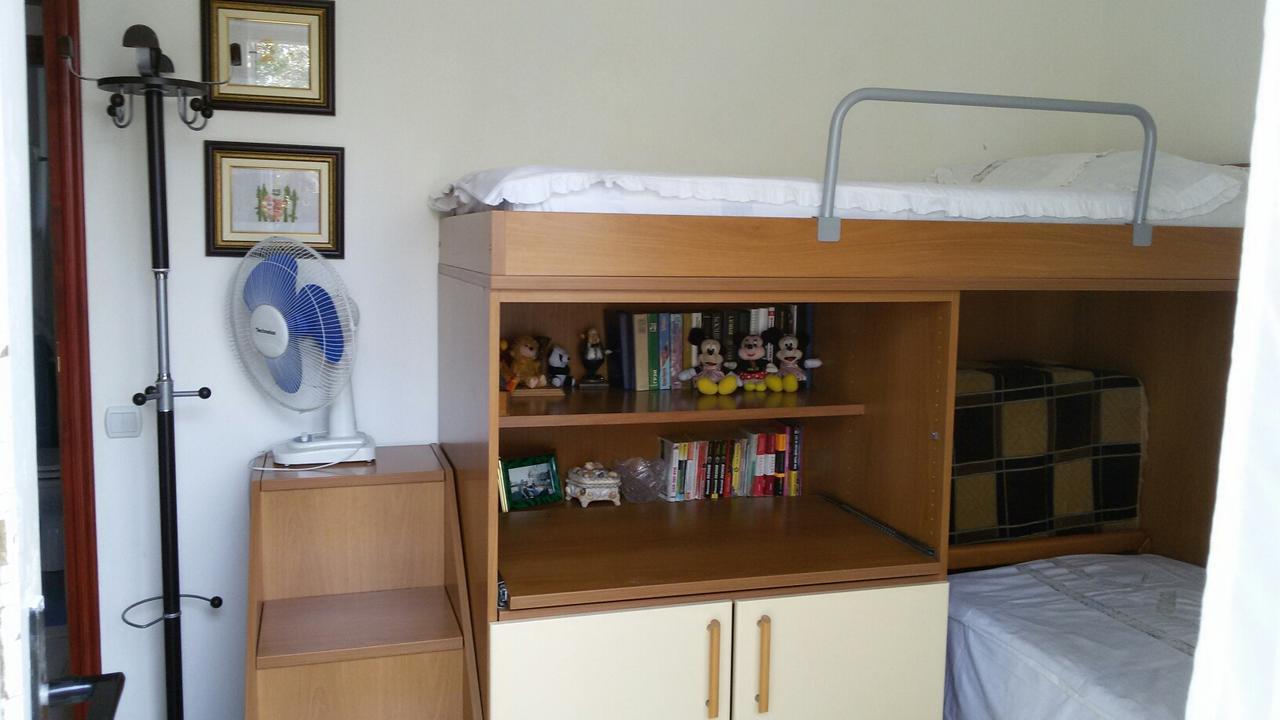 Apartment Botanicheskiy Sad Sutomore Buitenkant foto